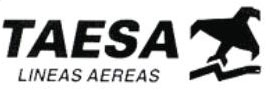 TAESA ‐ Transportes Aereos Ejecutivos